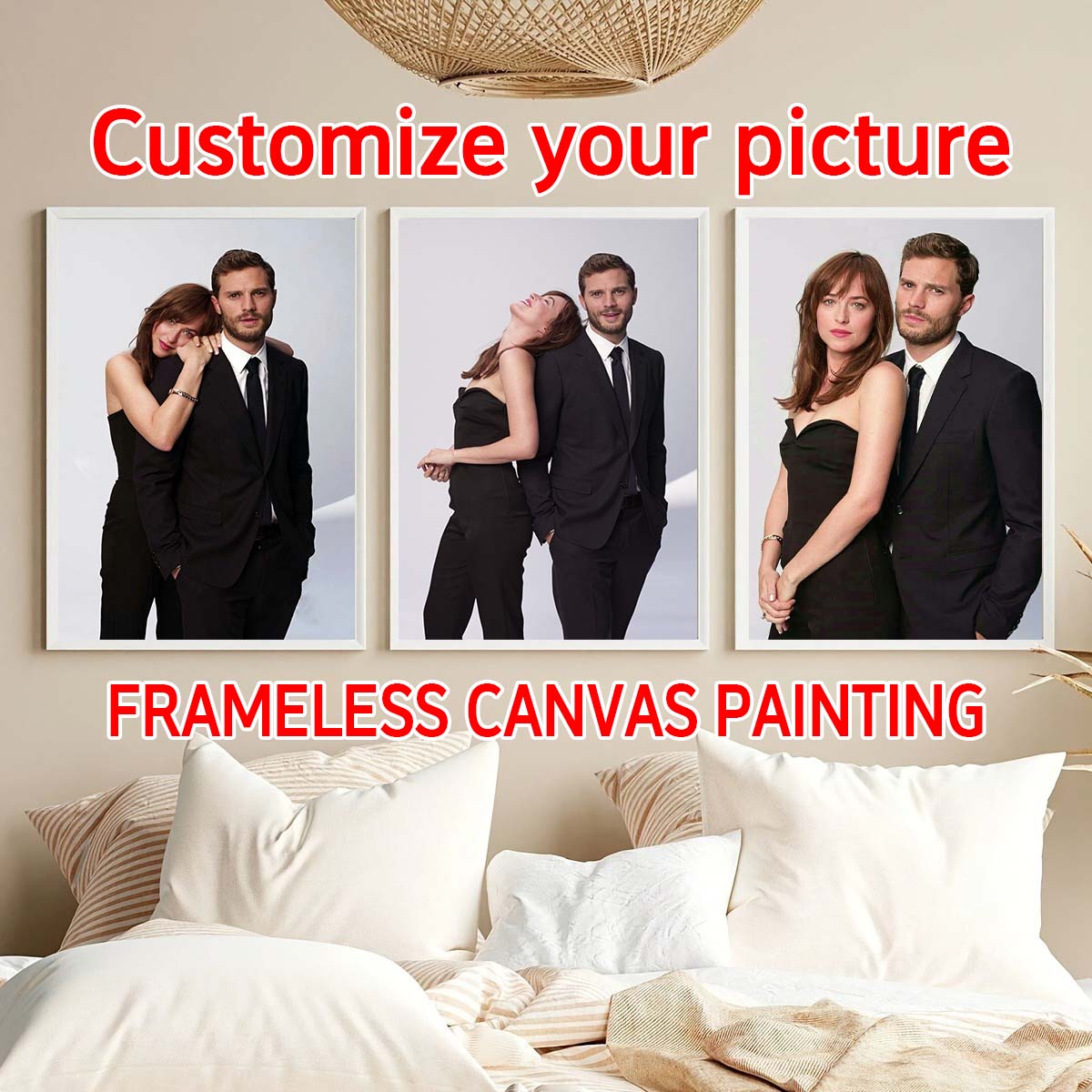 Custom Print Canvas Painting F - đánh giá và giá Photography Gallery