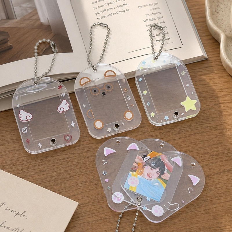 1-10pcs Blank Photo Frame Keyc - đánh giá và giá Photography Hacks