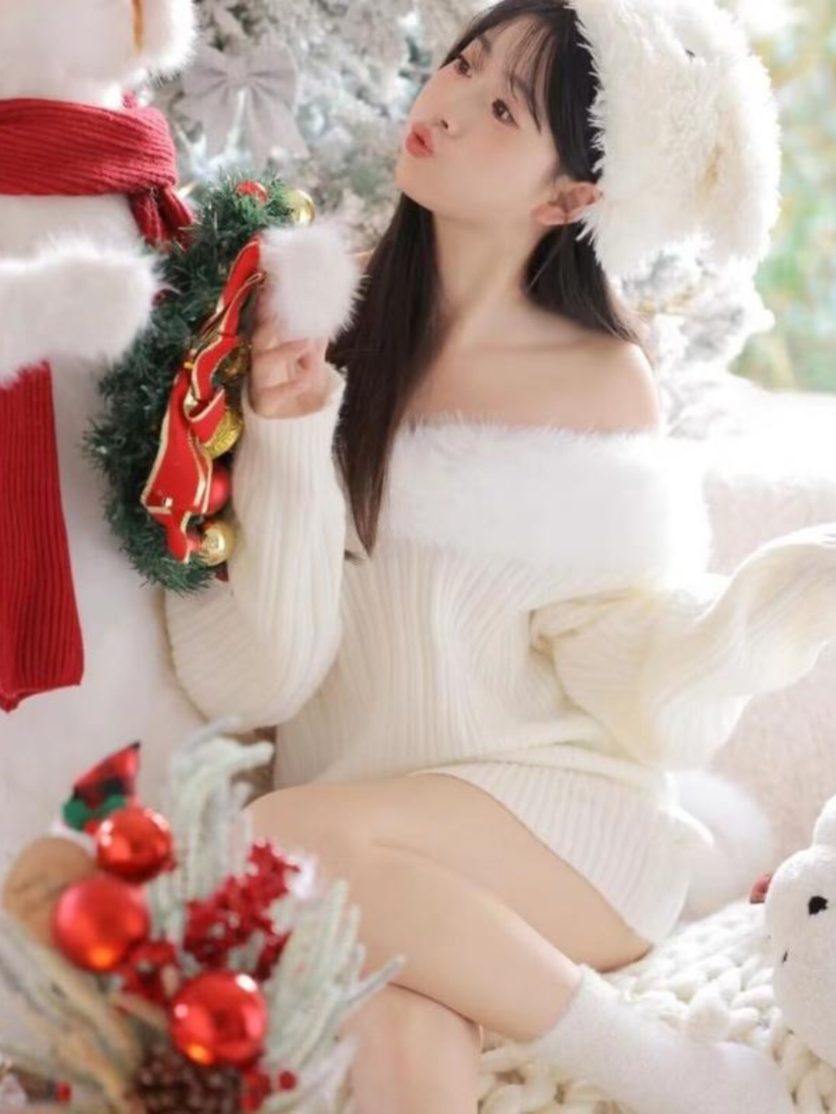  Style Winter Photography Whit - đánh giá và giá Photography Young