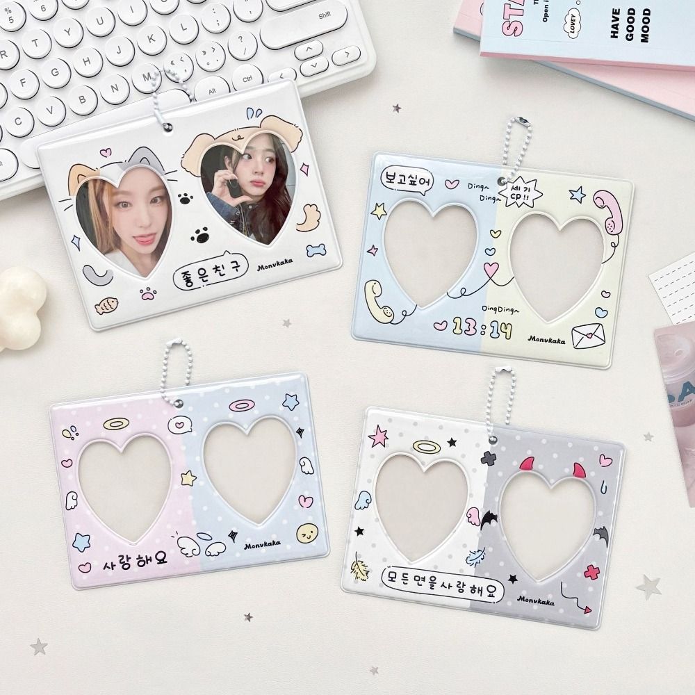 New 3 Inch Kpop Photocard Hold - đánh giá và giá Photography Grid