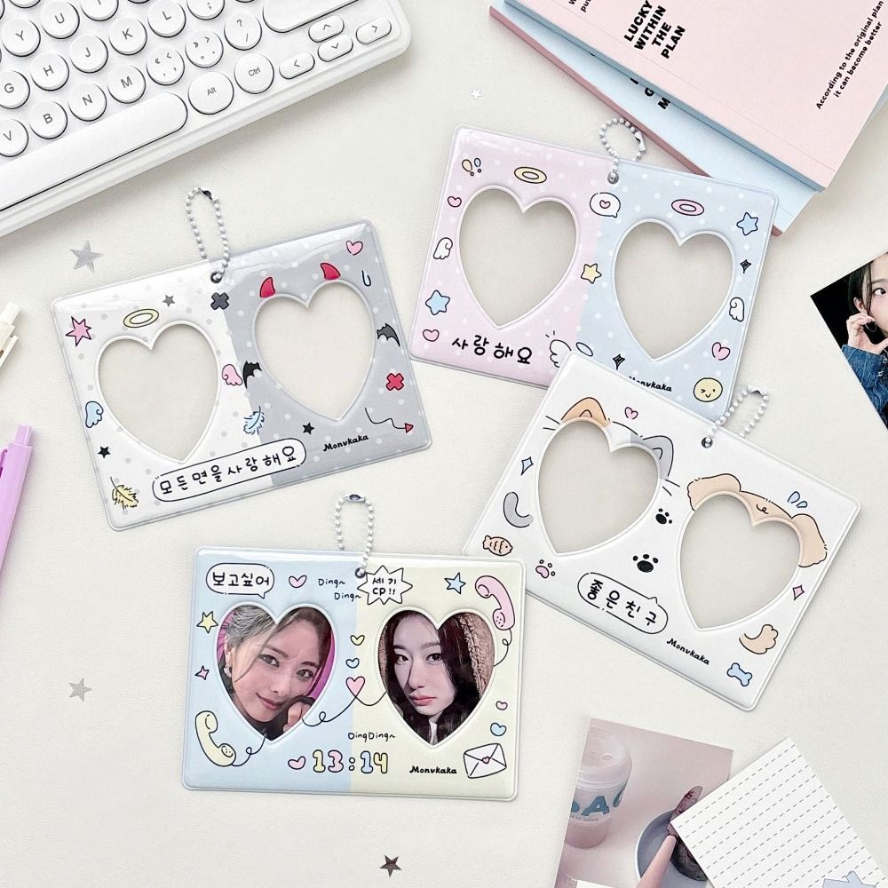 New 3 Inch Kpop Photocard Hold - đánh giá và giá Photography Grid