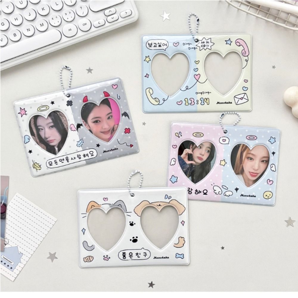 New 3 Inch Kpop Photocard Hold - đánh giá và giá Photography Grid