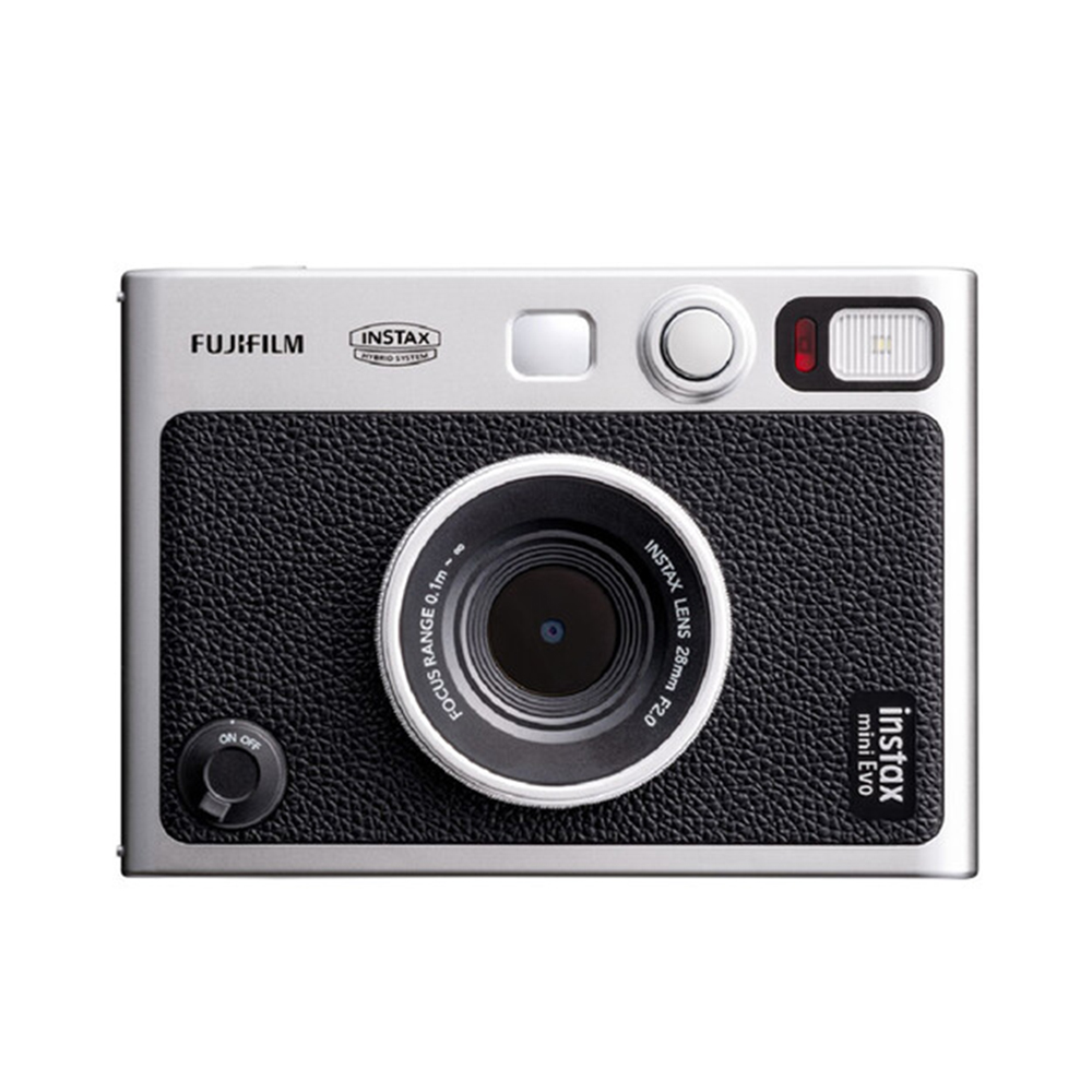 Fujifilm Mini EVO Camera Young - đánh giá và giá Photography Young
