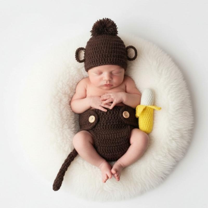 Baby Photography Props Handmad - đánh giá và giá Photography Outfit