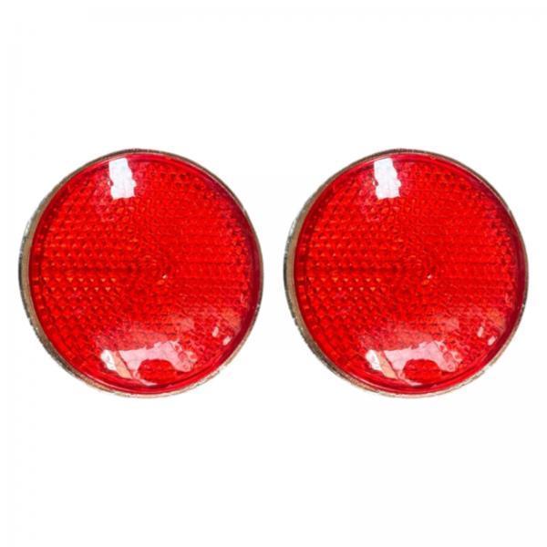 Motorcycle Reflectors Round Re - đánh giá và giá Reflector 5 In 1