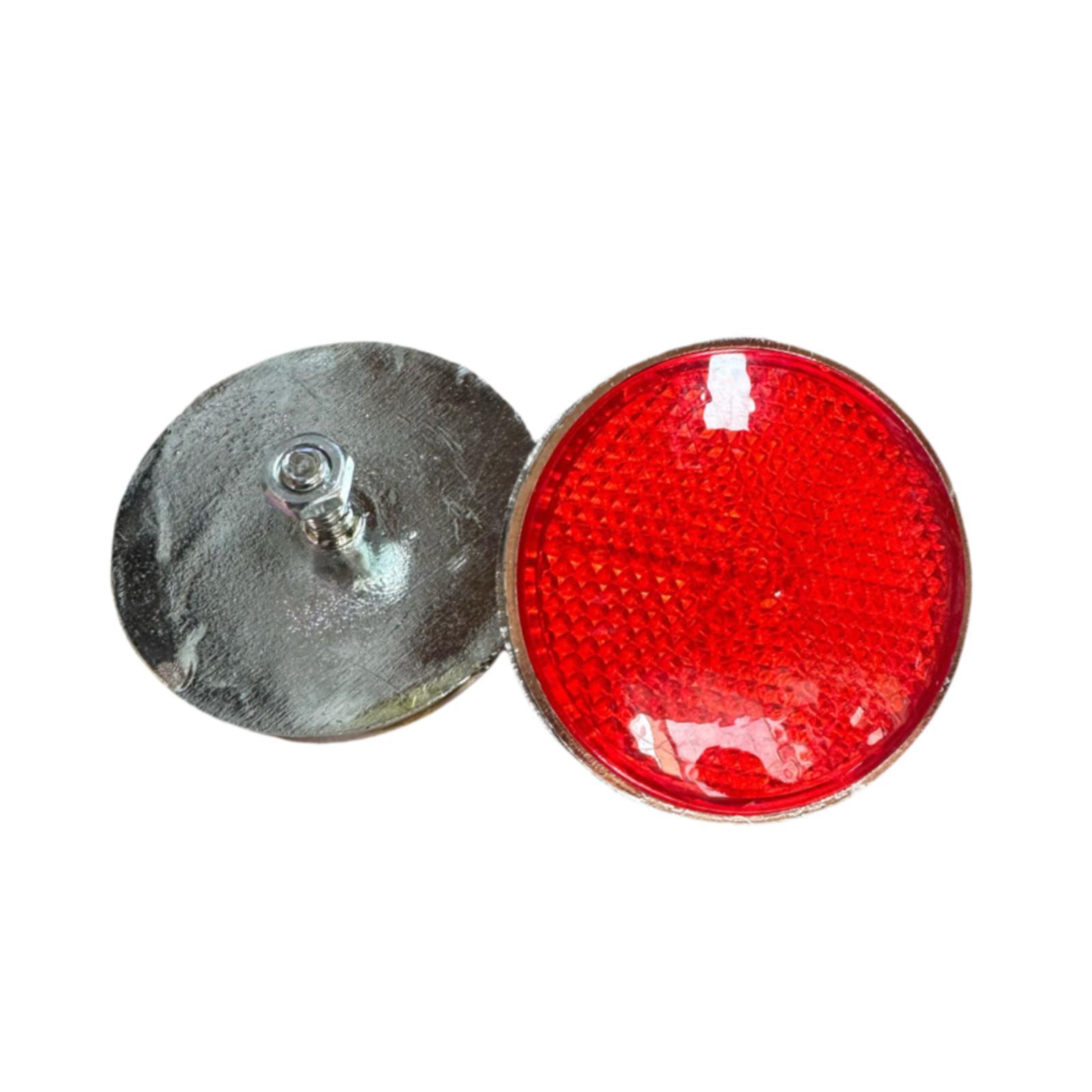Motorcycle Reflectors Round Re - đánh giá và giá Reflector 5 In 1