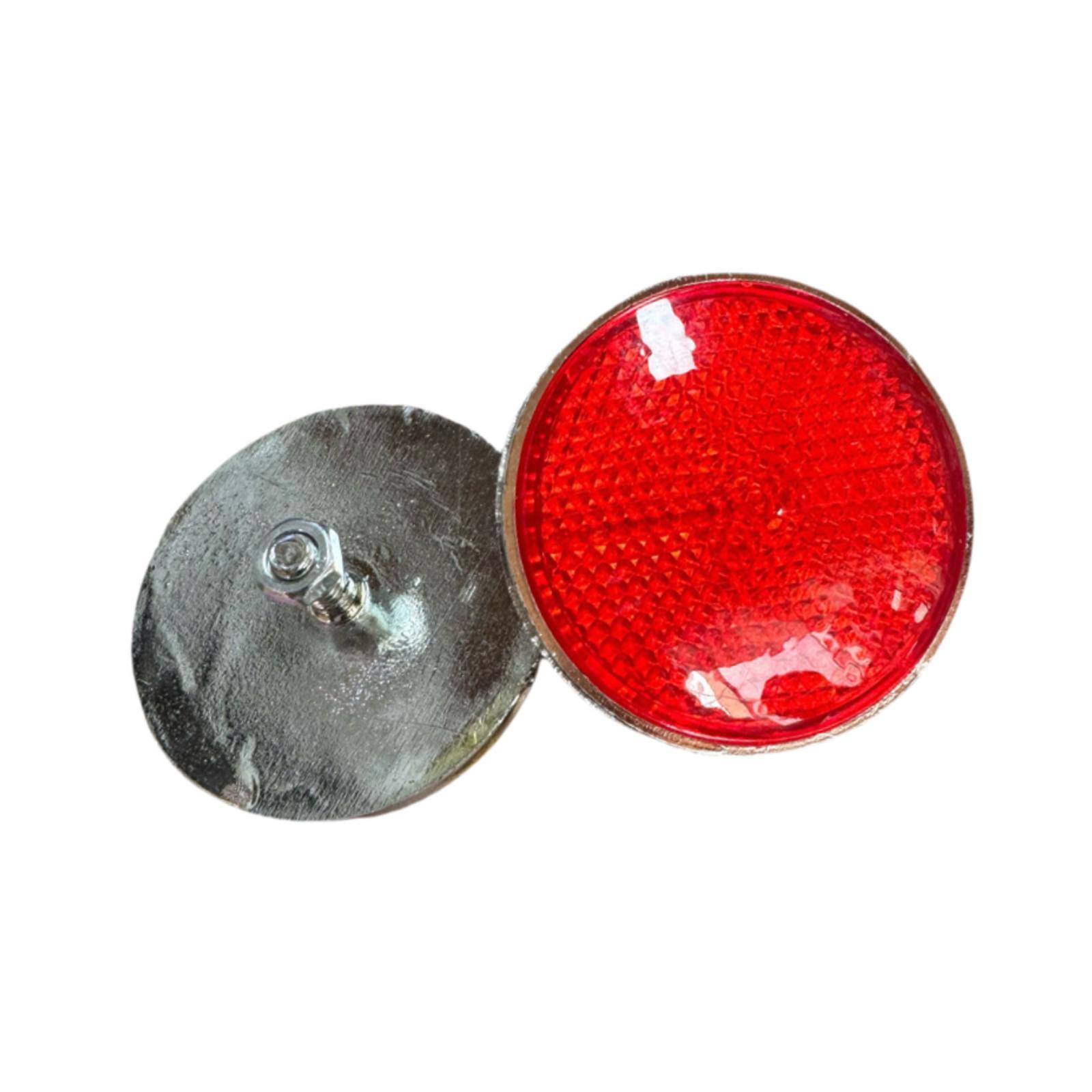 Motorcycle Reflectors Round Re - đánh giá và giá Reflector 5 In 1