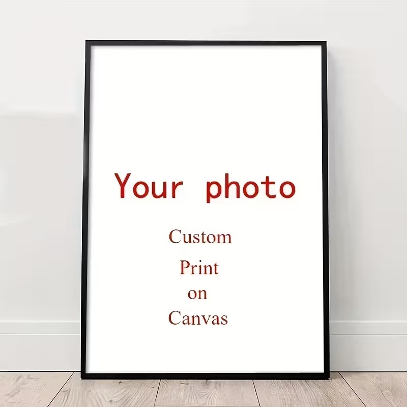 Custom Print Canvas Painting F - đánh giá và giá Photography Gallery