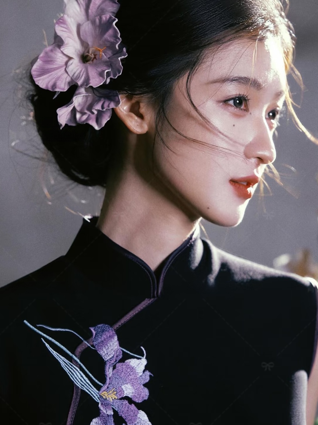 New Chinese Style Vintage Blac - đánh giá và giá Photography Young