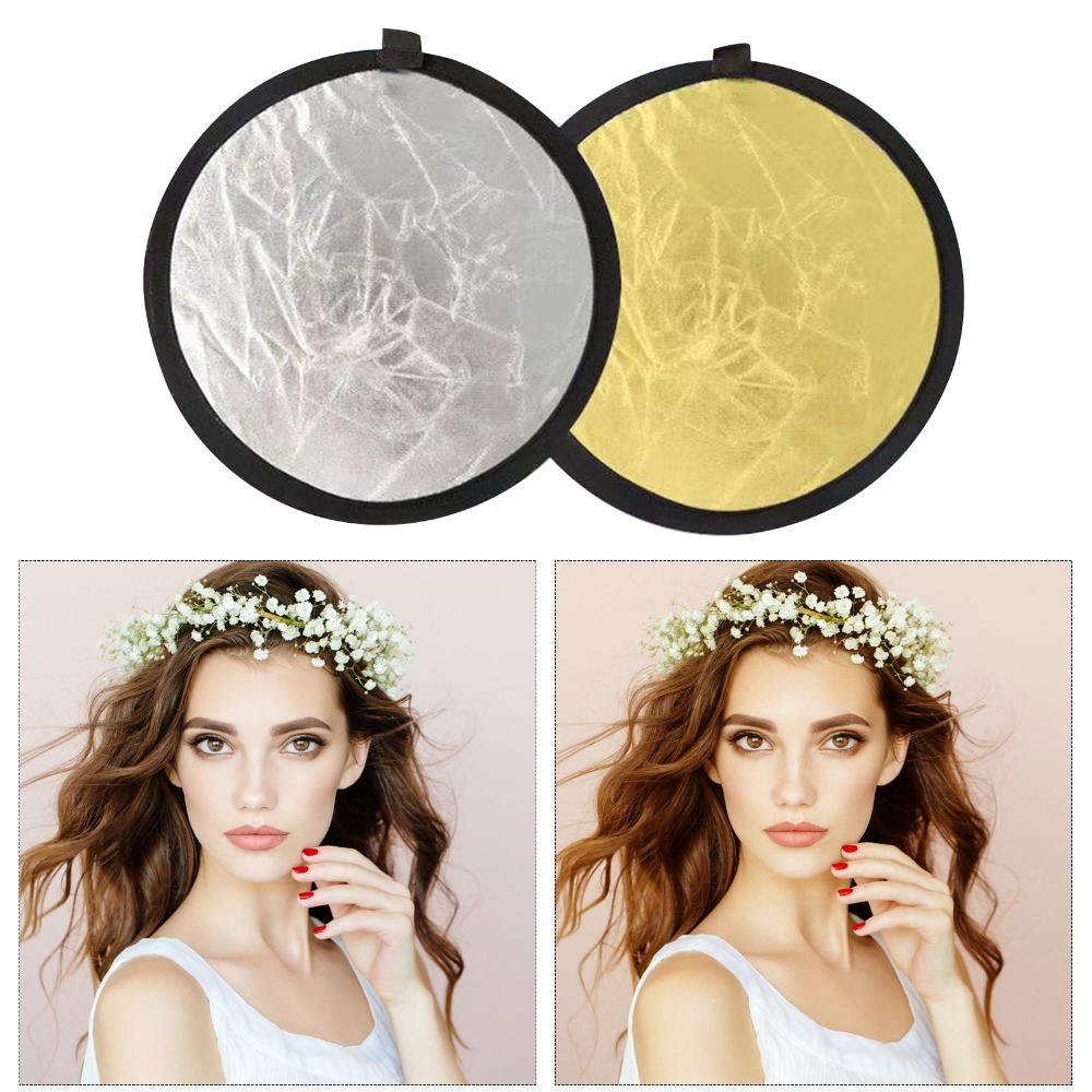 30cm Photography Light Reflect - đánh giá và giá Reflector 5 In 1