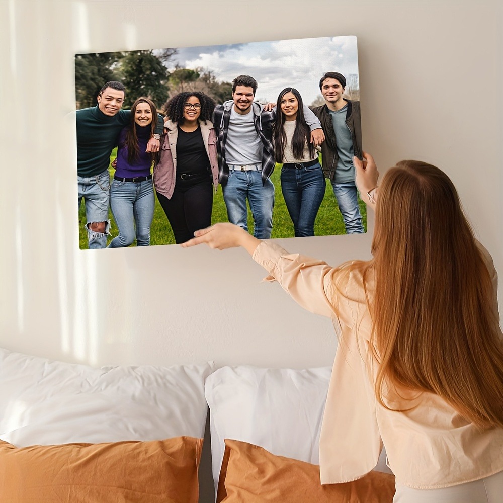 Custom 2D Photo Canvas Wall Ar - đánh giá và giá Photography Gallery