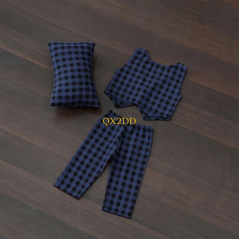 QX2D Gối Rô Quần & Áo Vest Bộ  - đánh giá và giá Photography Outfit