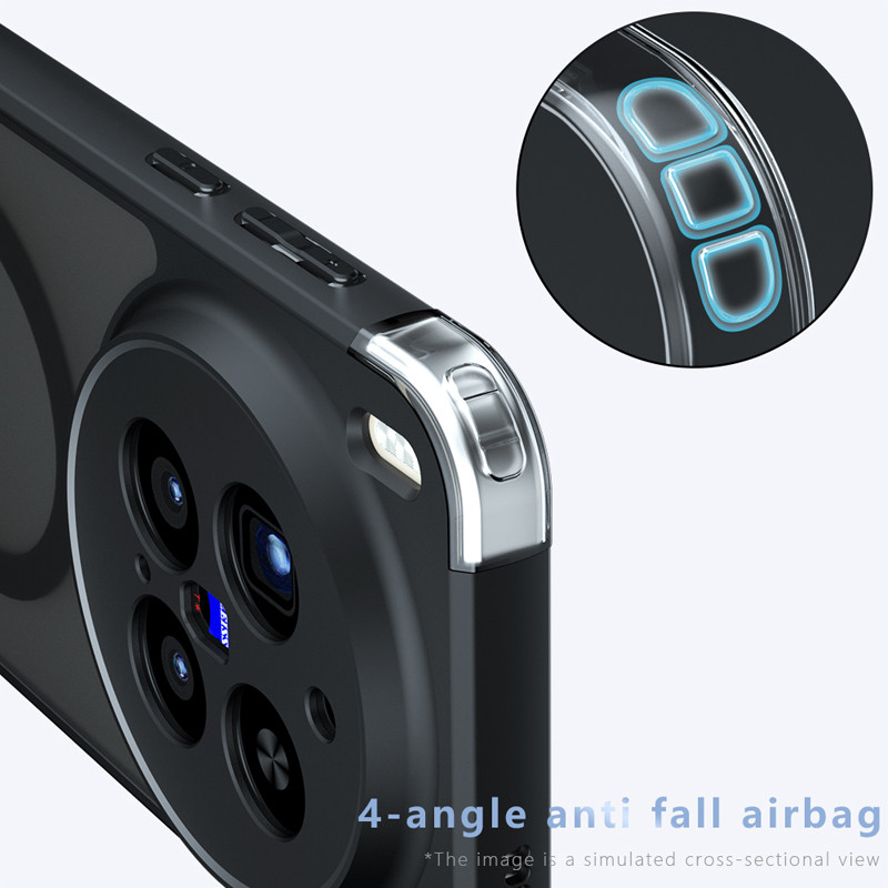 For VIVO X300, X300 Pro Magnet - đánh giá và giá Photography Kit Vivo X200 Pro
