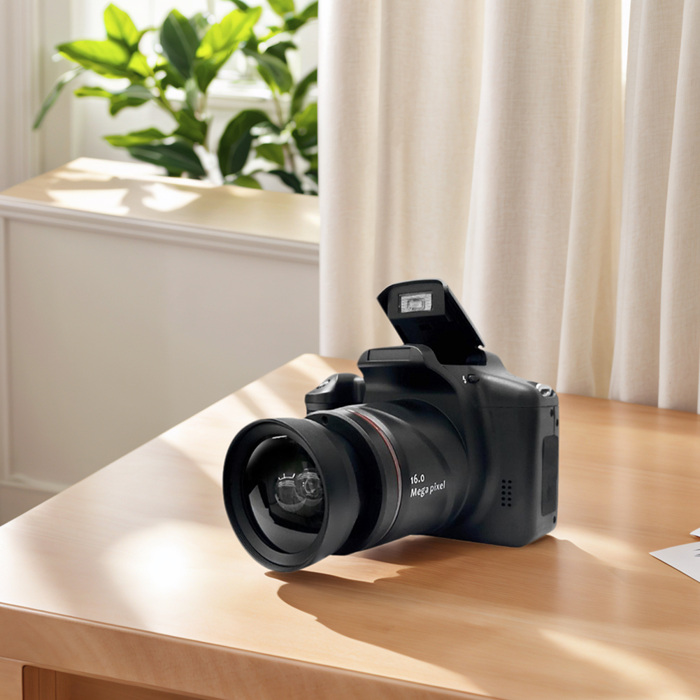 16MP Digital Camera with 2.4 I - đánh giá và giá Photography Zoom