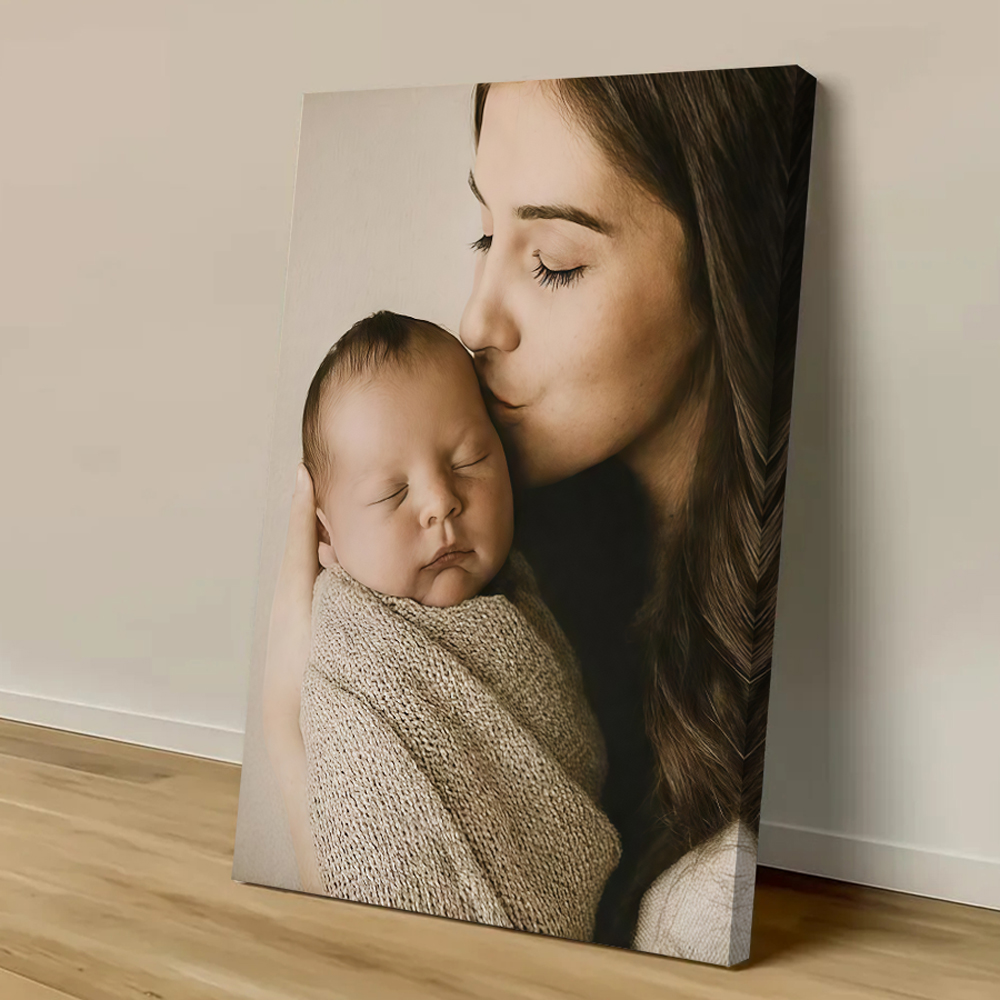 Custom Print Canvas Painting F - đánh giá và giá Photography Gallery