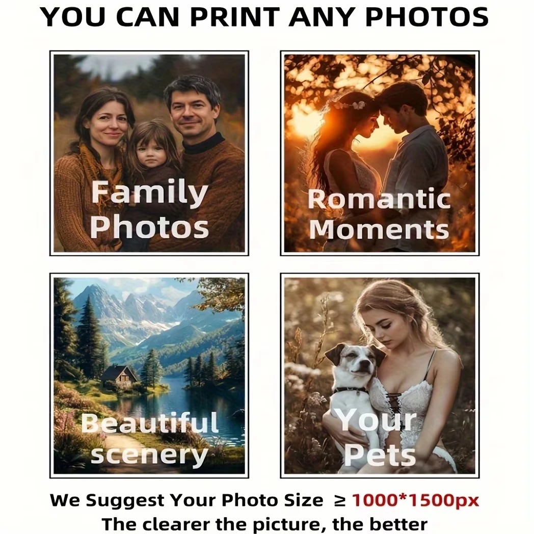 Custom Print Canvas Painting F - đánh giá và giá Photography Gallery