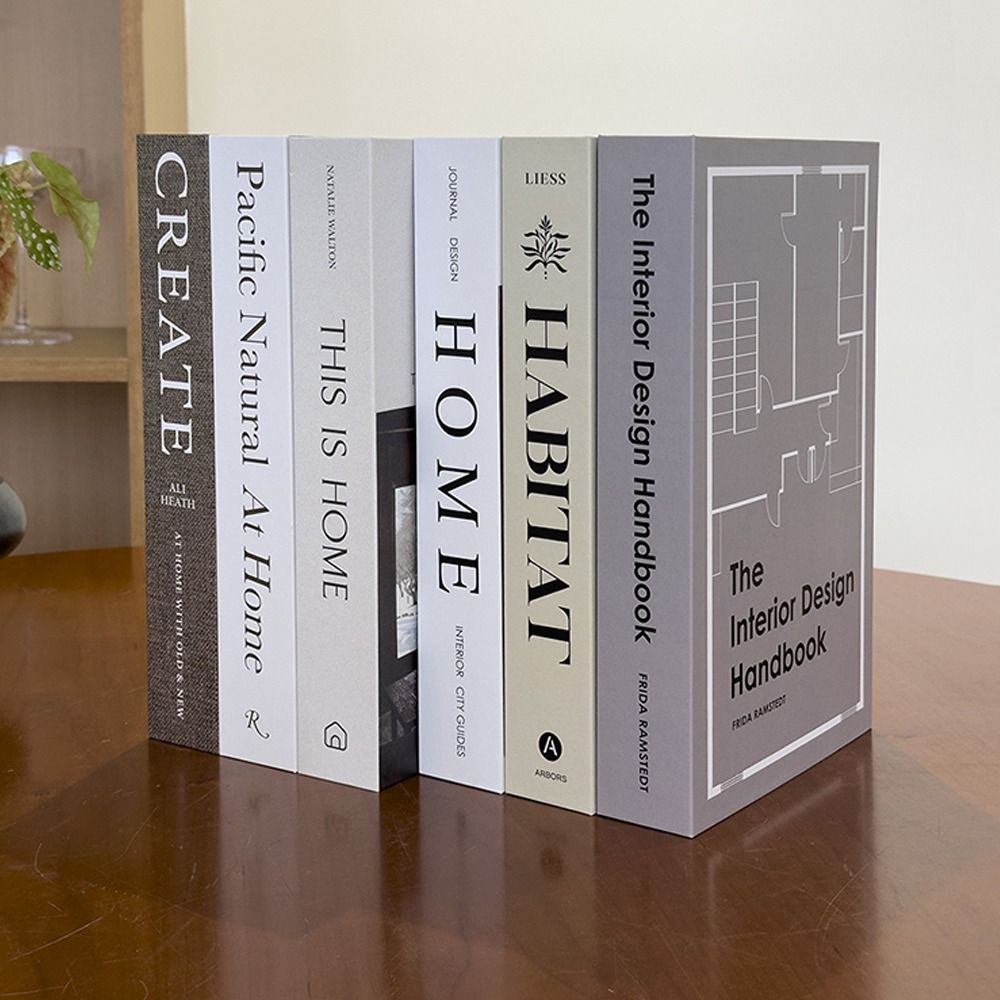 Sinple Foldable Fake Books Orn - đánh giá và giá Photography Simulator