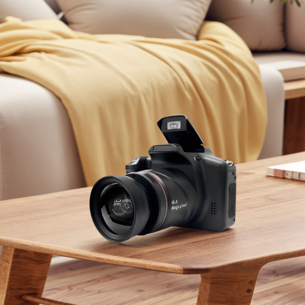 16MP Digital Camera with 2.4 I - đánh giá và giá Photography Zoom