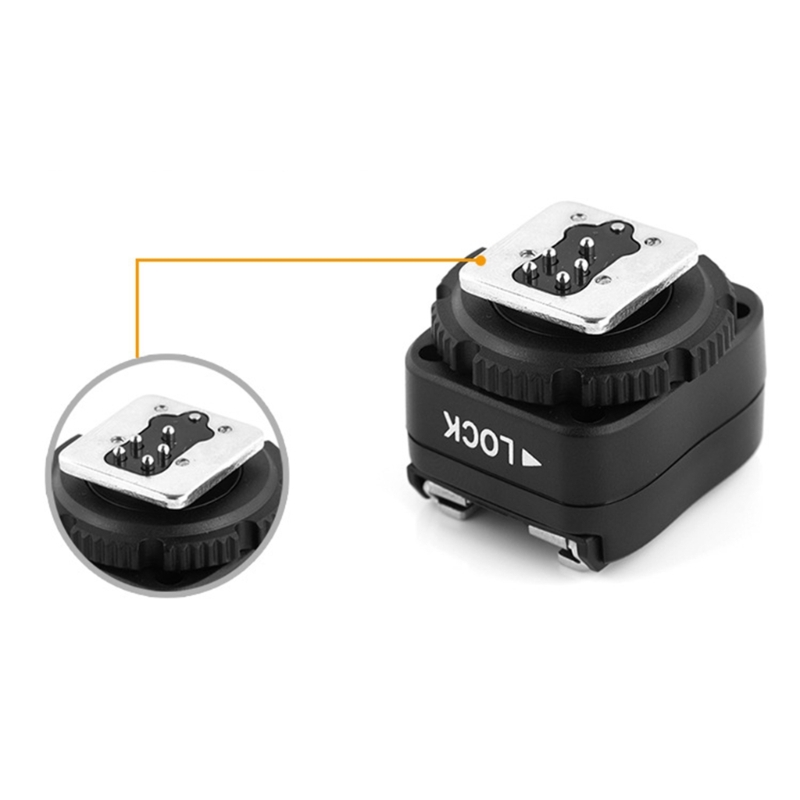 Chuyên Nghiệp Nhấp Nháy Hot Sh - đánh giá và giá Hot Shoe Adapter