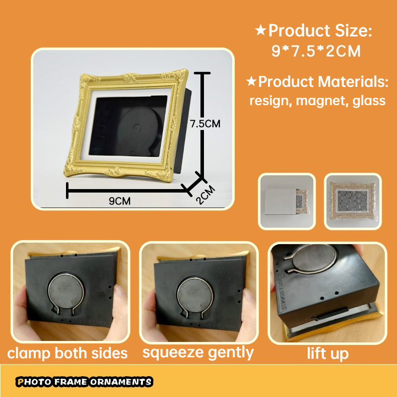 12 Pcs Refrigerator Magnetic V - đánh giá và giá Photography Hacks