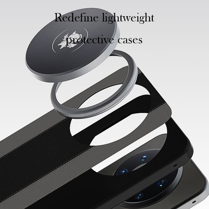 Limit Leather Case For VIVO X3 - đánh giá và giá Photography Kit Vivo X200 Pro