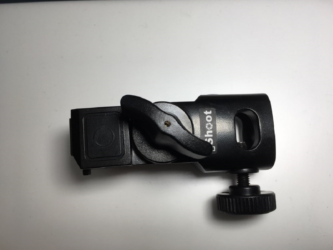 IShoot Mini Giá Đỡ Đèn Flash/D - đánh giá và giá Hot Shoe Adapter