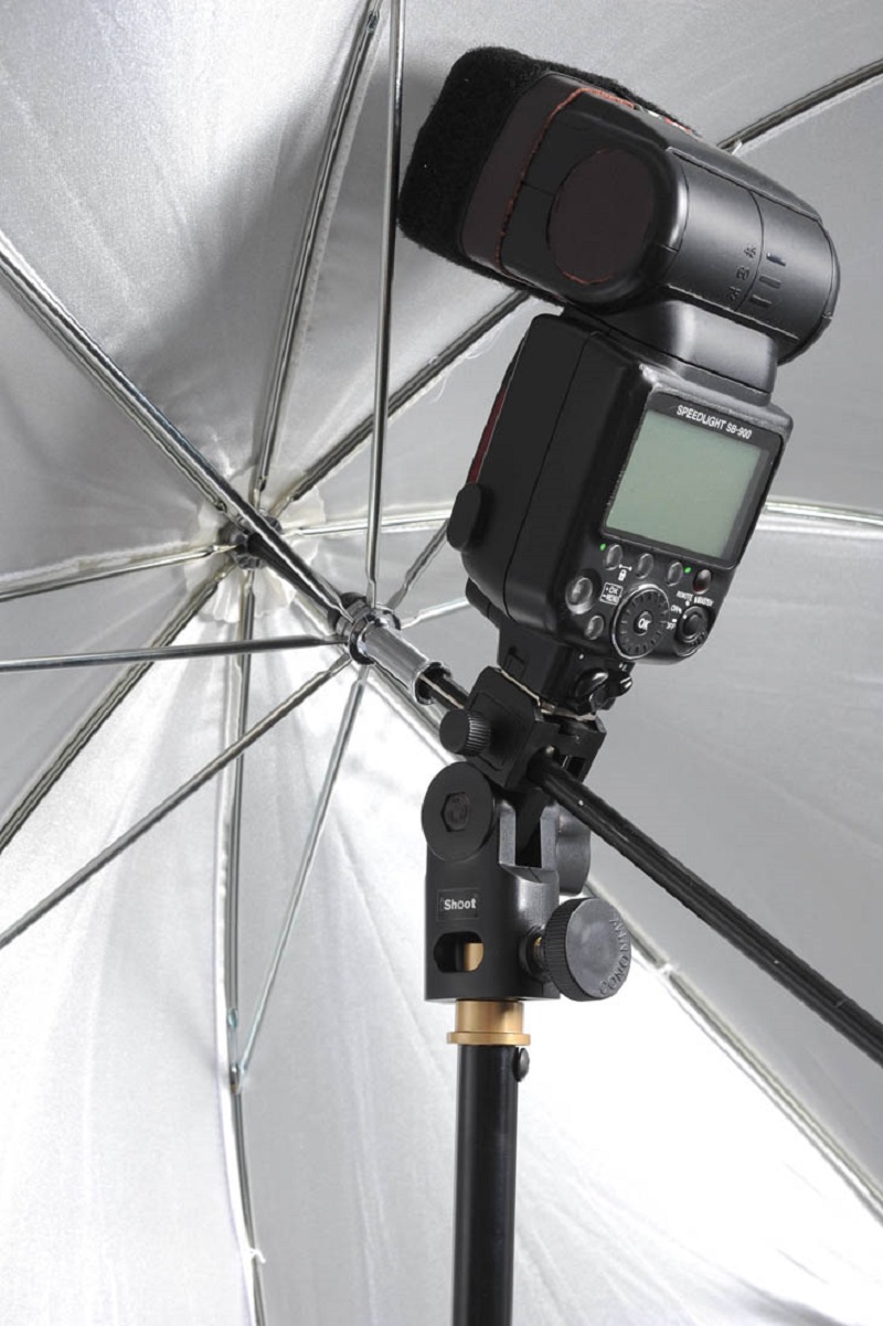 IShoot Mini Giá Đỡ Đèn Flash/D - đánh giá và giá Hot Shoe Adapter
