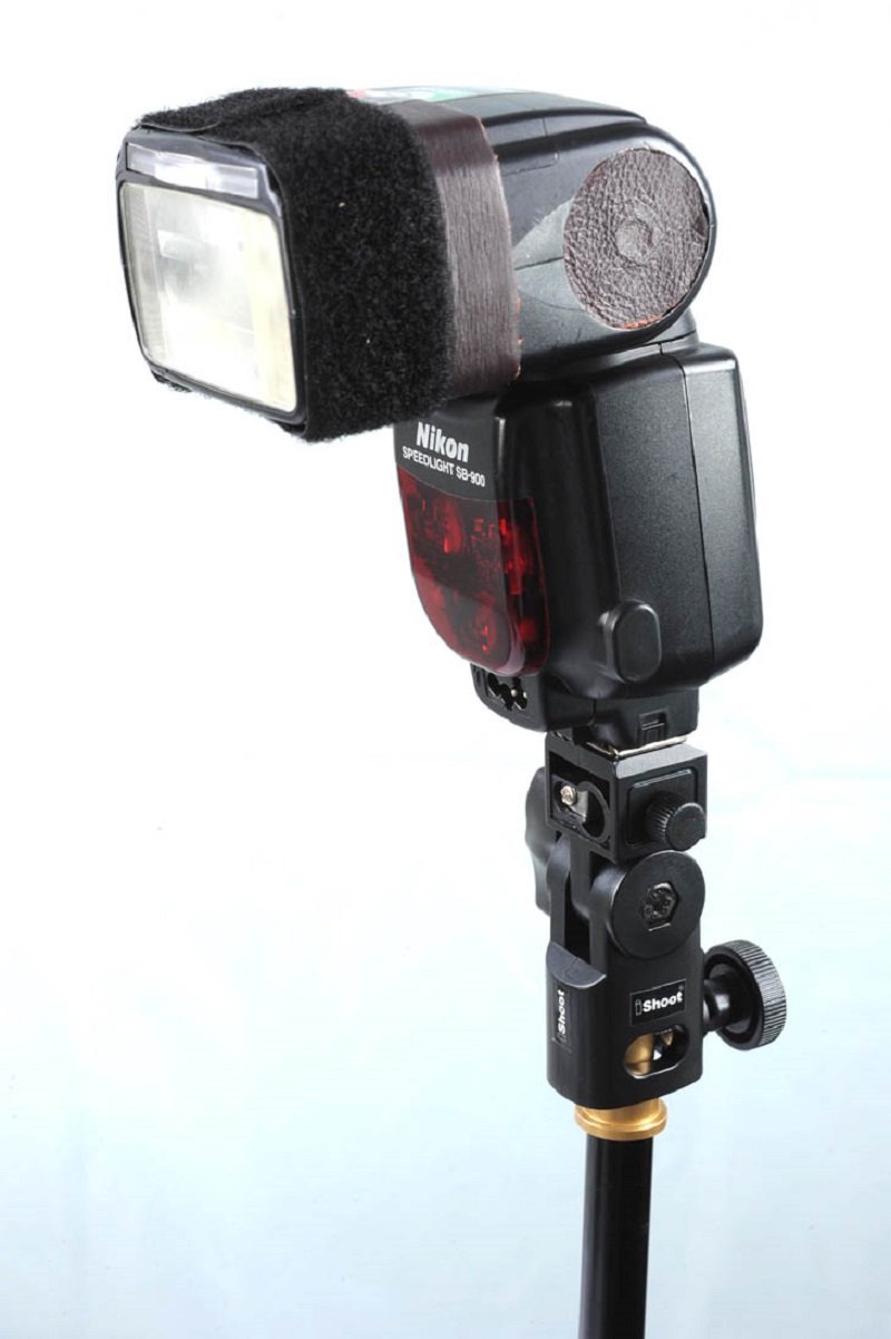 IShoot Mini Giá Đỡ Đèn Flash/D - đánh giá và giá Hot Shoe Adapter