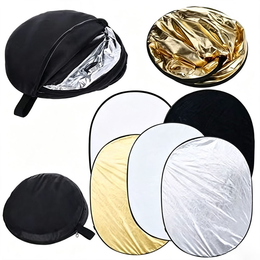Portable 5 in 1 Collapsible Ph - đánh giá và giá Reflector 5 In 1