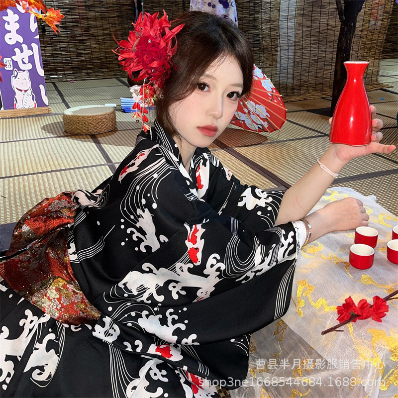 New 2026 Sakura Kimono Bathrob - đánh giá và giá Photography Young