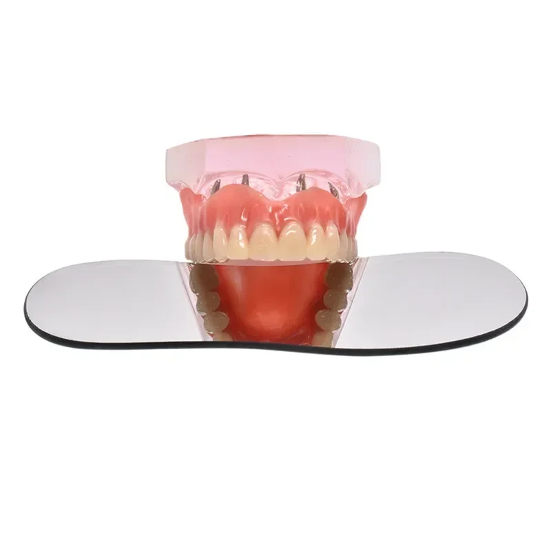 Dental Double Sided Mirror Ort - đánh giá và giá Reflector 5 In 1