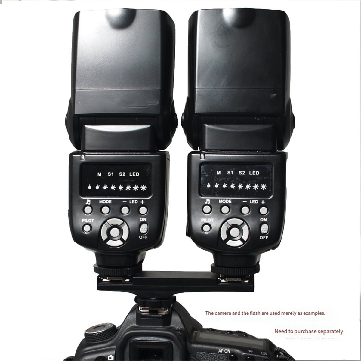 N05R Camcorder Hot Shoe Splitt - đánh giá và giá Hot Shoe Adapter