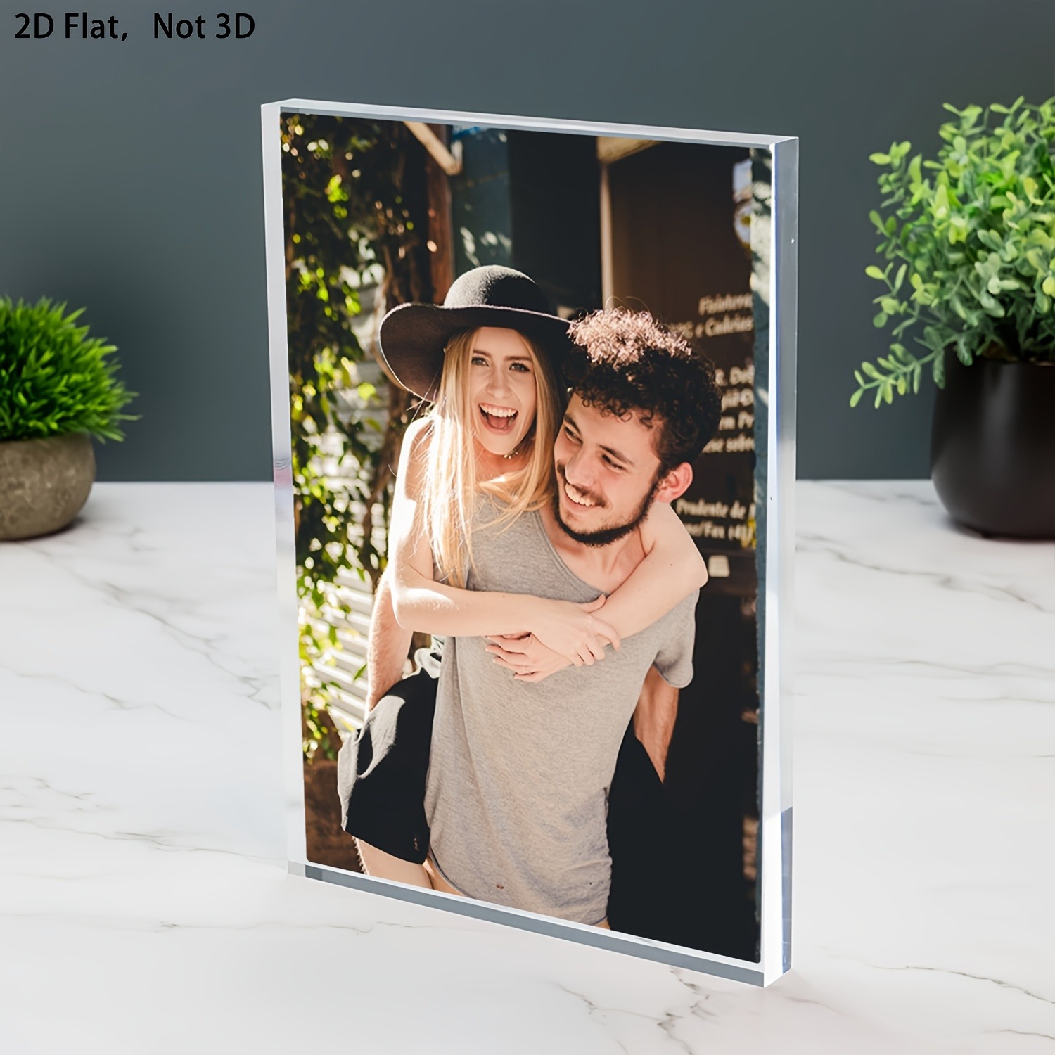 Customized Acrylic Photo Frame - đánh giá và giá Photography Exhibition