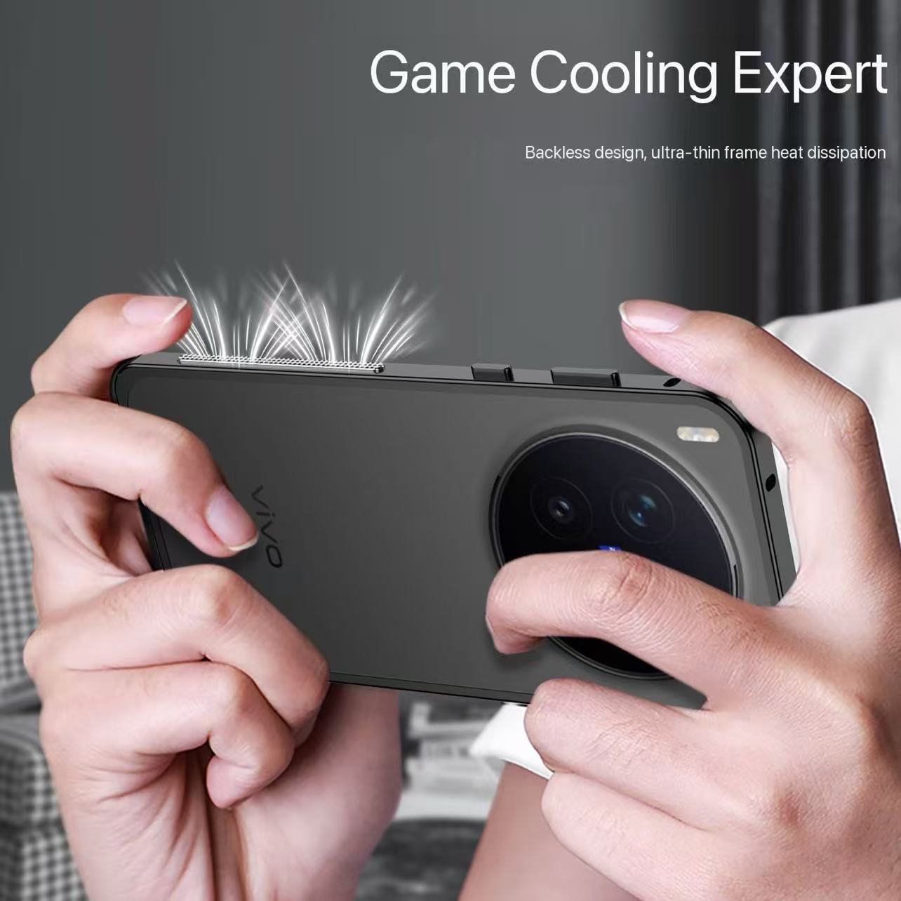 Ultra Thin Bumper Aluminum Met - đánh giá và giá Photography Kit Vivo X200 Pro