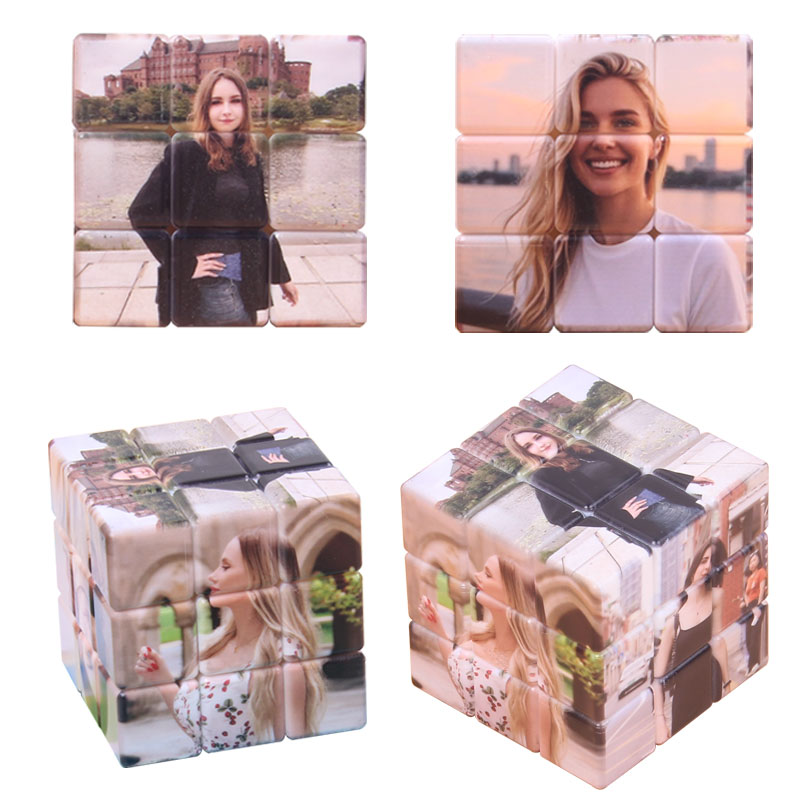Personalized magic cubes, cust - đánh giá và giá Photography Exhibition