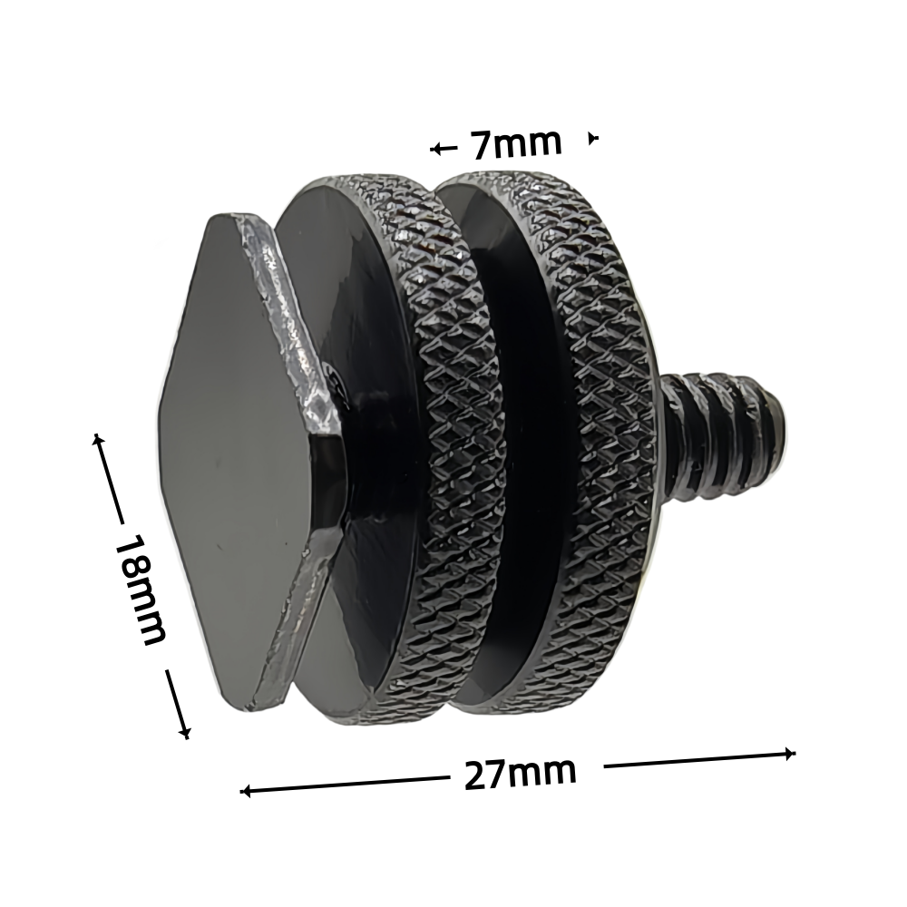 1/4 Hot Shoe Mount Phone Holde - đánh giá và giá Hot Shoe Adapter