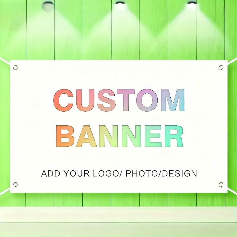 Customizable Photo Banners wit - đánh giá và giá Photography Grid