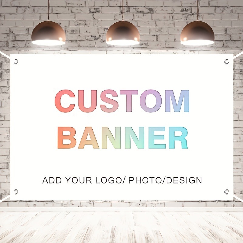 Customizable Photo Banners wit - đánh giá và giá Photography Grid