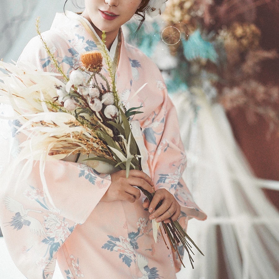 Traditional Japanese Kimono St - đánh giá và giá Photography Young