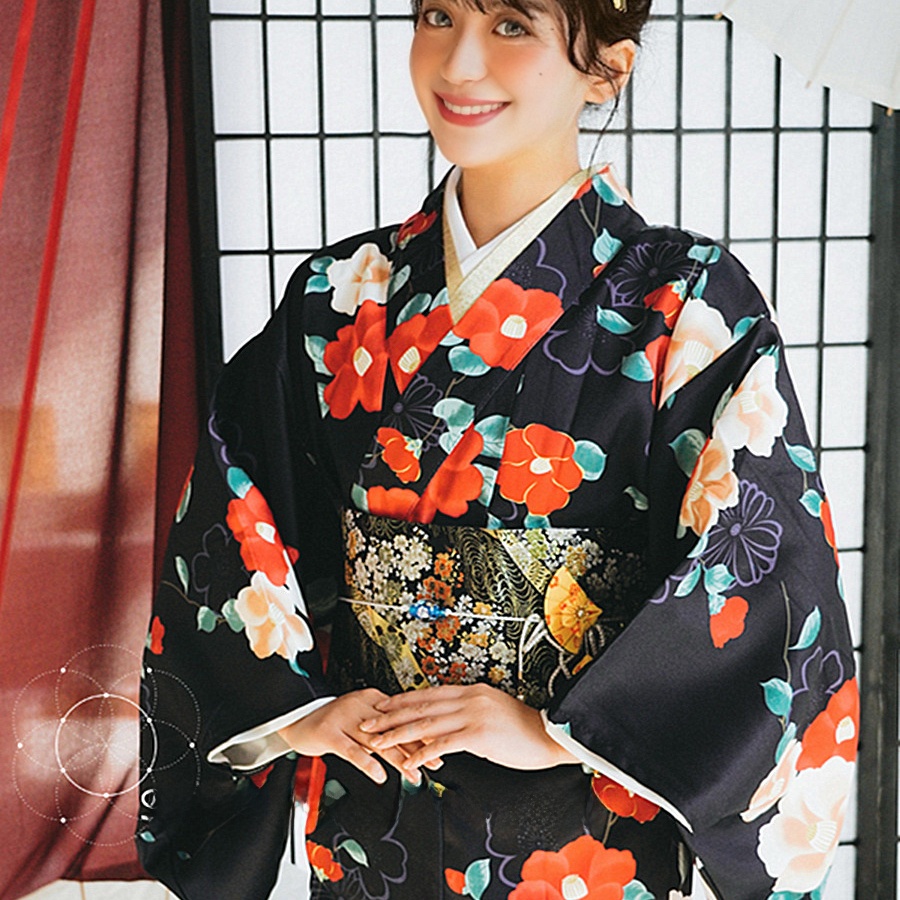 Traditional Japanese Kimono St - đánh giá và giá Photography Young