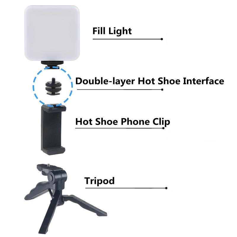 1/4 Hot Shoe Mount Phone Holde - đánh giá và giá Hot Shoe Adapter