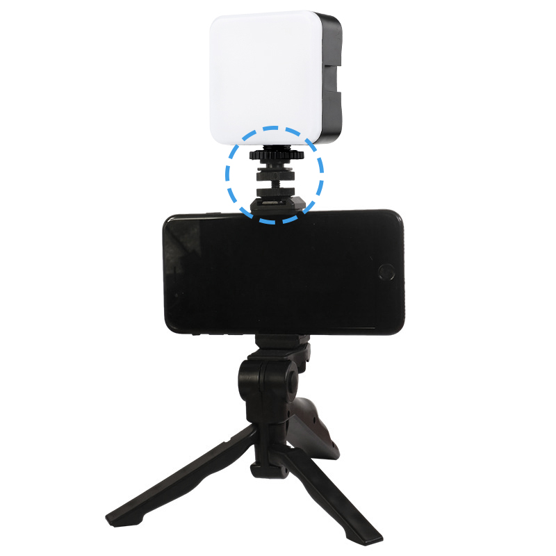 1/4 Hot Shoe Mount Phone Holde - đánh giá và giá Hot Shoe Adapter