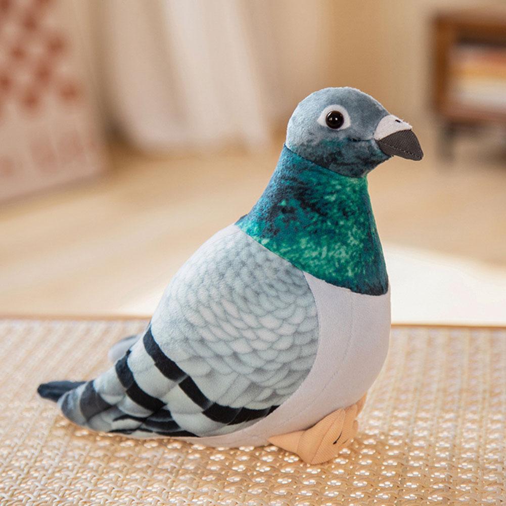 Lifelike Bird Plush Toys Simul - đánh giá và giá Photography Simulator