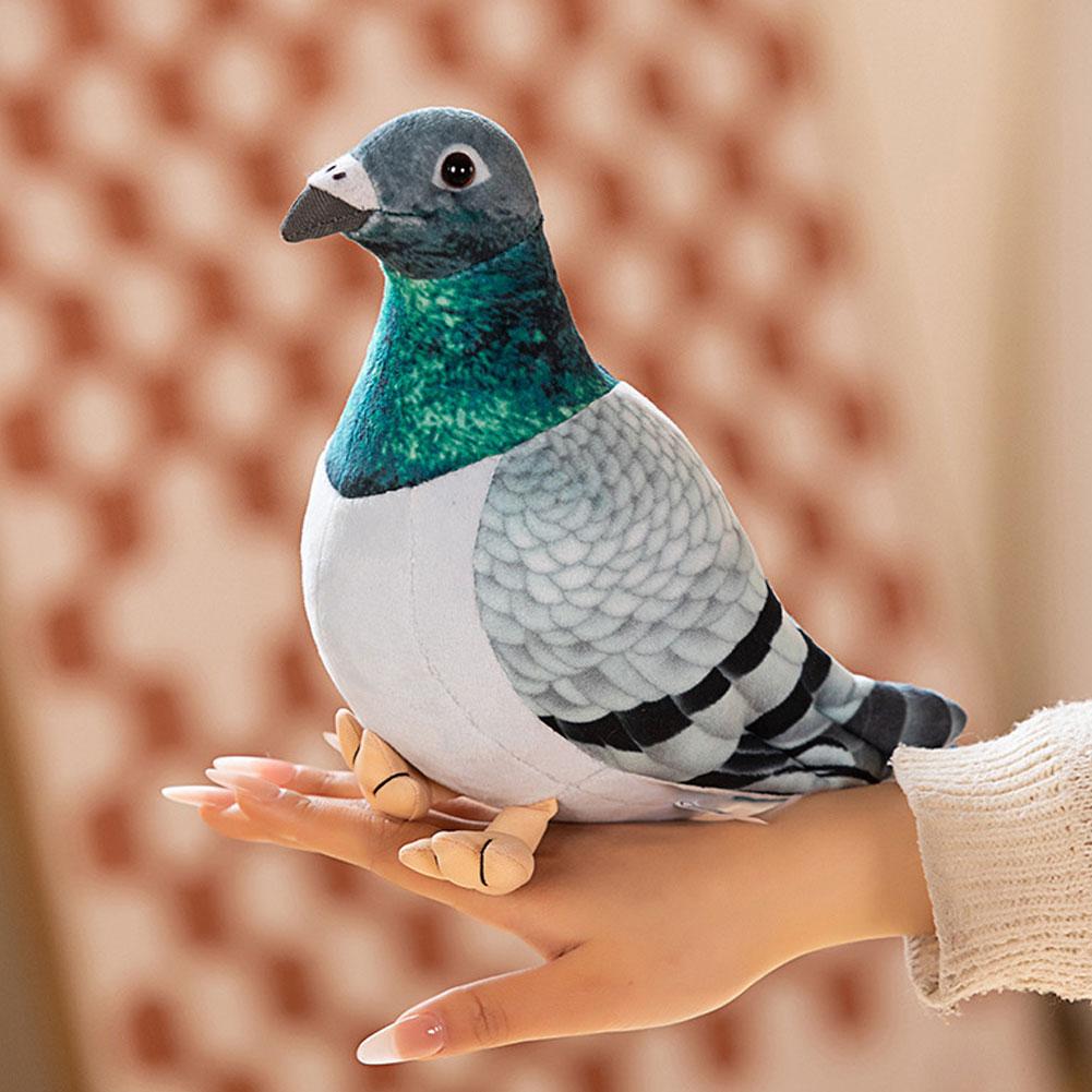 Lifelike Bird Plush Toys Simul - đánh giá và giá Photography Simulator