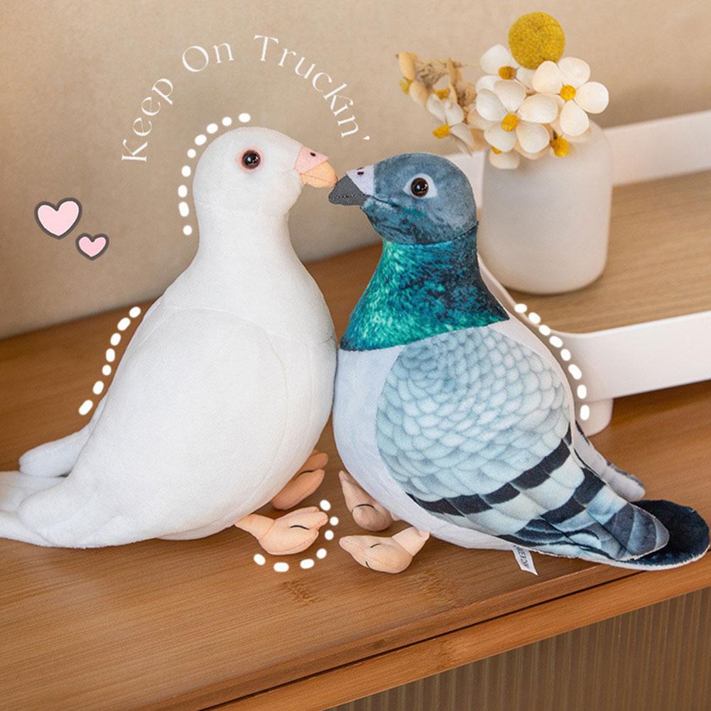 Lifelike Bird Plush Toys Simul - đánh giá và giá Photography Simulator