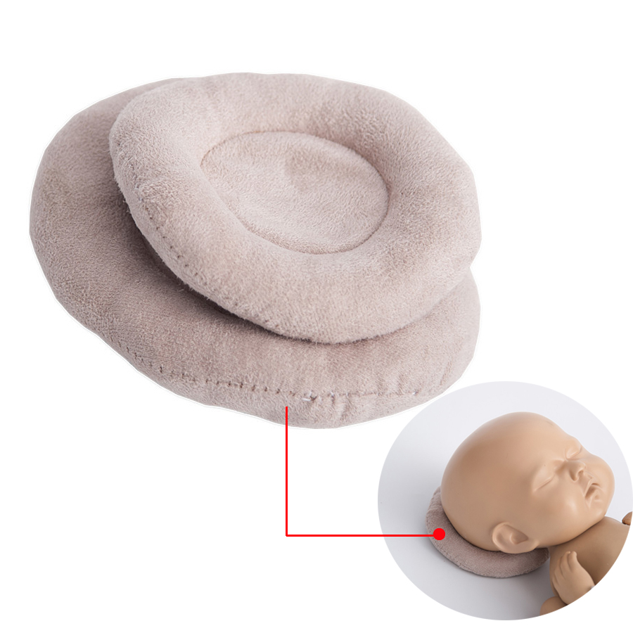 2 PCS Round Shape Newborn Baby - đánh giá và giá Photography Hacks